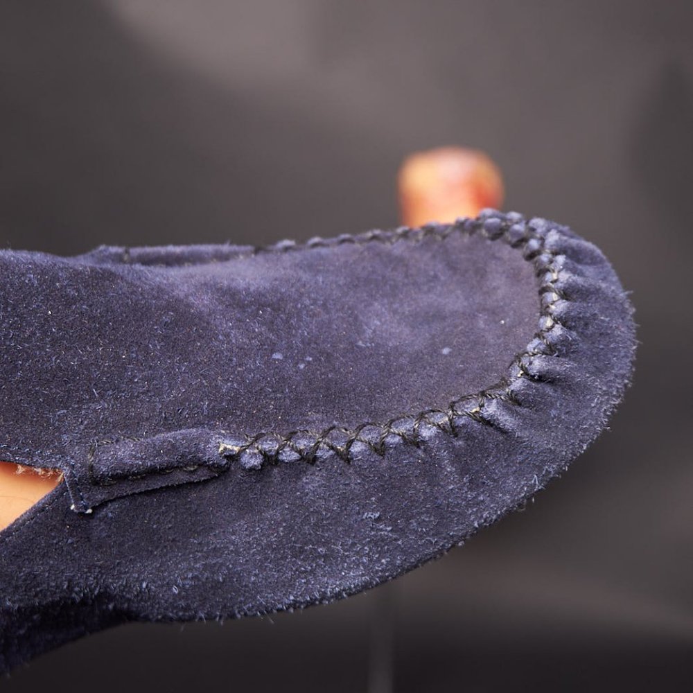 1960s Oompies Bedroom Slippers Shoes
